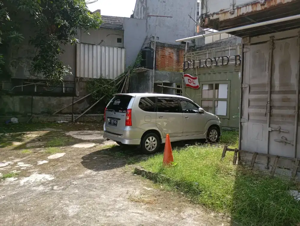 Rumah Murah Bendungan Hilir