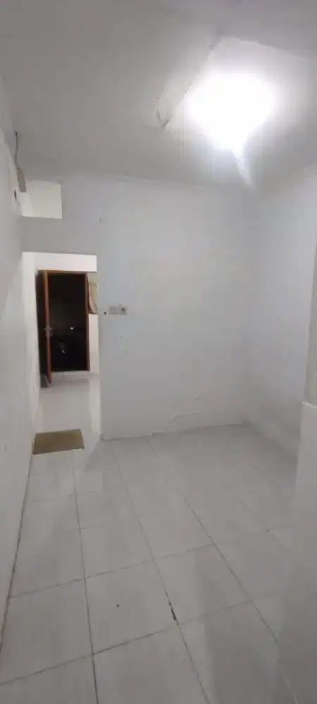 Kontrakkan di kemanggisan