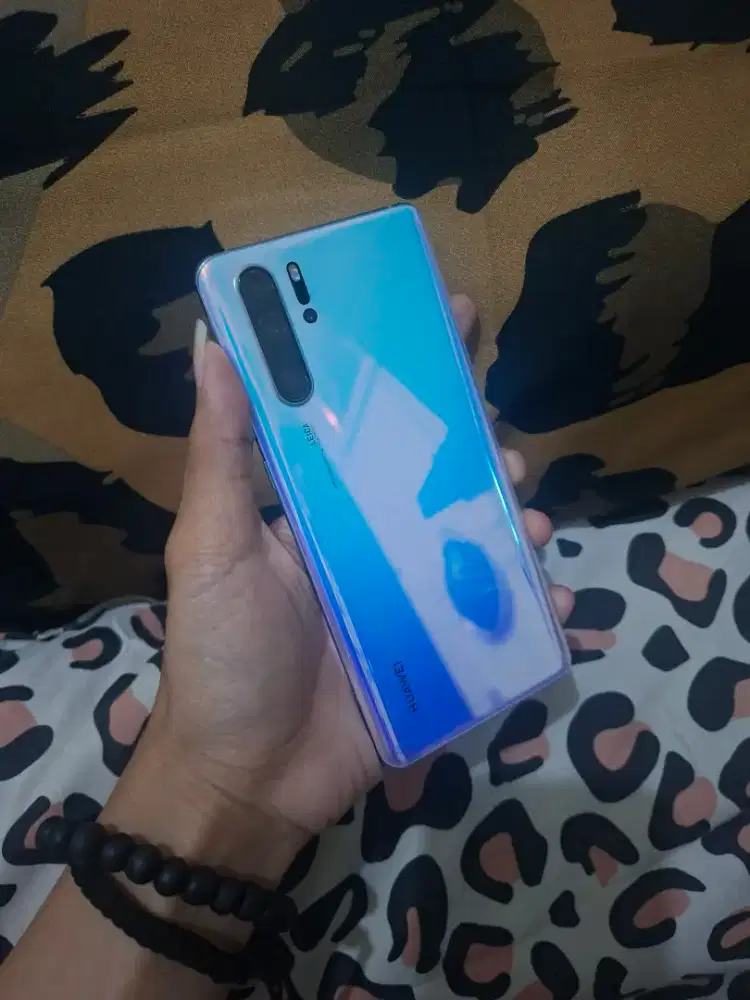 Huawei P30 Pro 8/256gb Second Resmi Indonesia