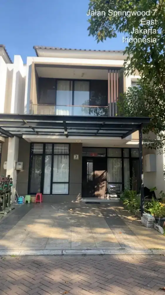 Perumahaan Agung Sedayu City Jakarta Timur