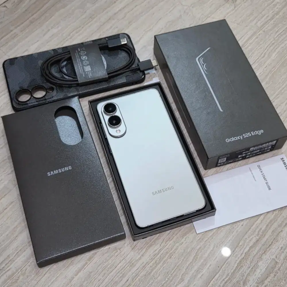 Samsung S25 EDGE 512GB SEIN 5G Full Original