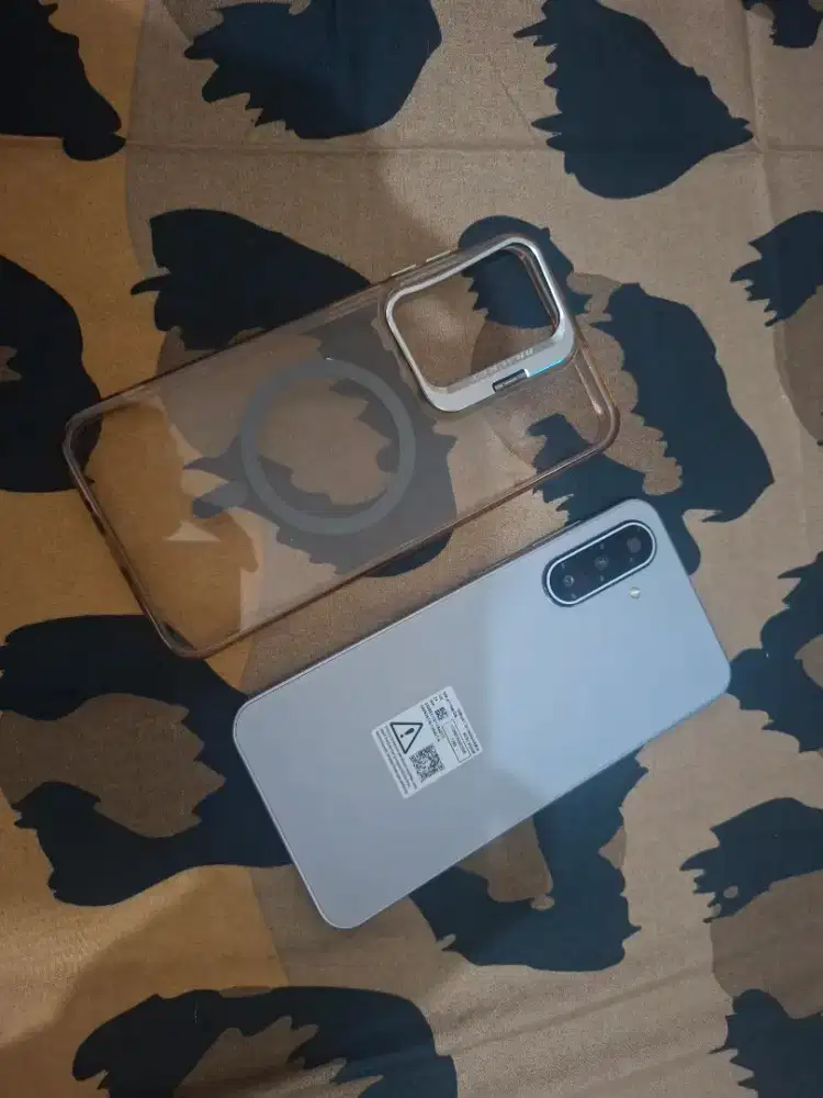 Samsung Galaxy A17 5G 8/256gb garansi on