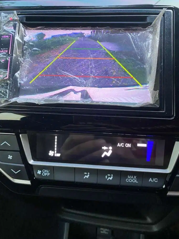 Honda Mobilio 2019 Bensin