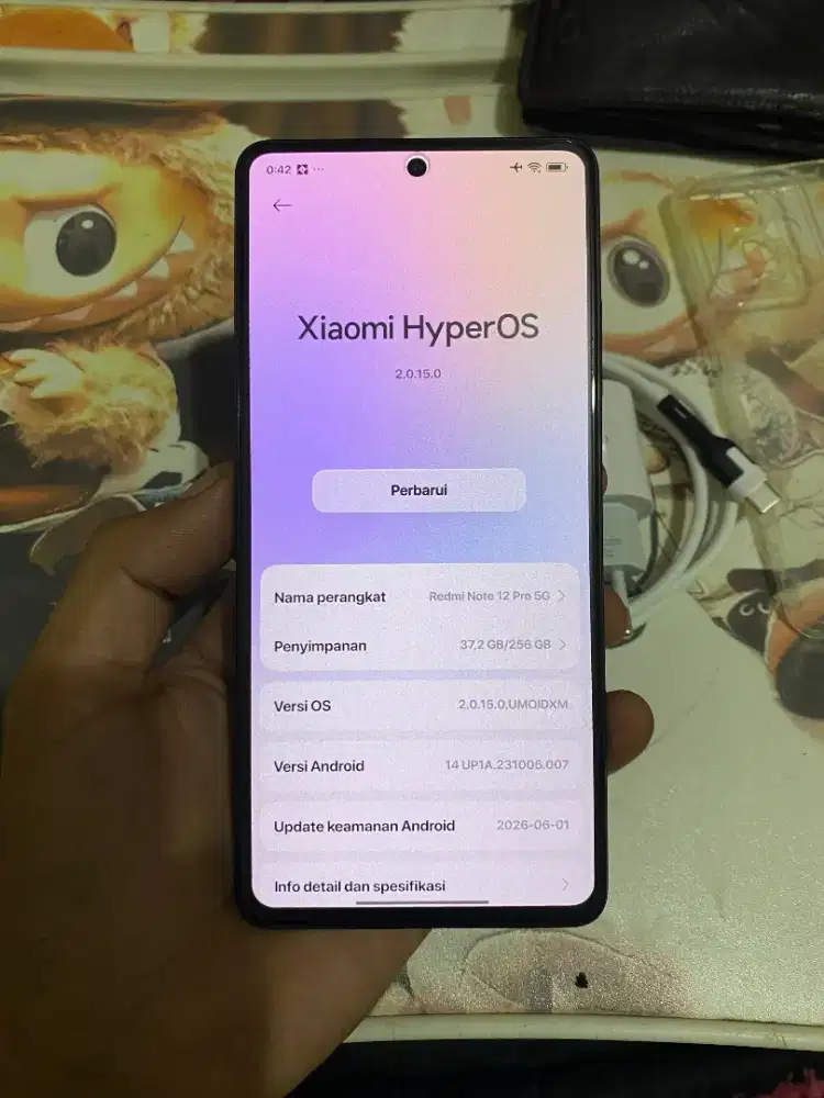 REDMI NOTE 12 PRO 5G 8/256