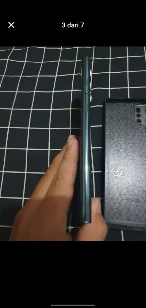 SAMSUNG S22 ULTRA 12/256