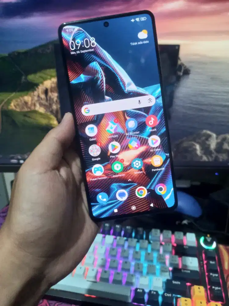 Poco x5 pro 6/128 orian