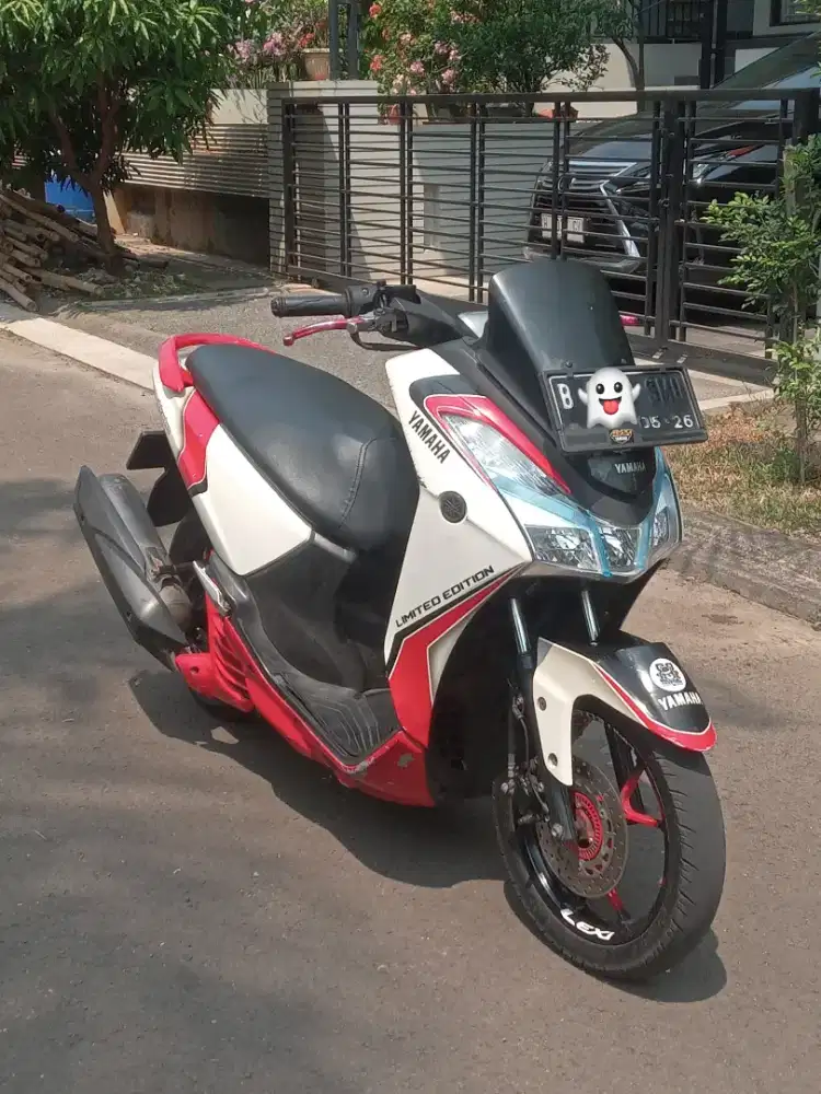 Yamaha Lexi 2019 Lengkap
