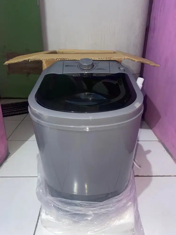 mesin cuci fortable