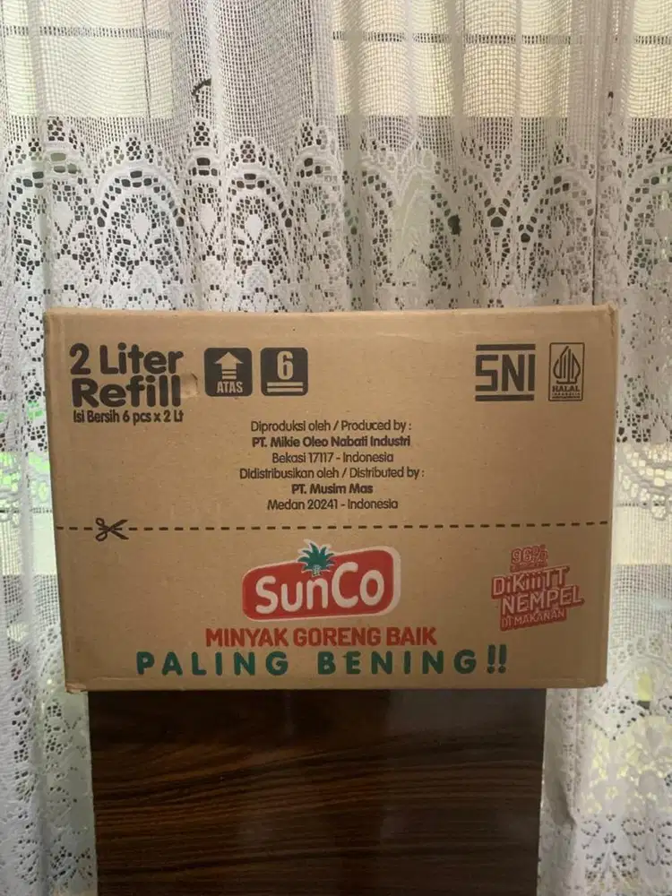 Sunco 2 Liter (6pcs)