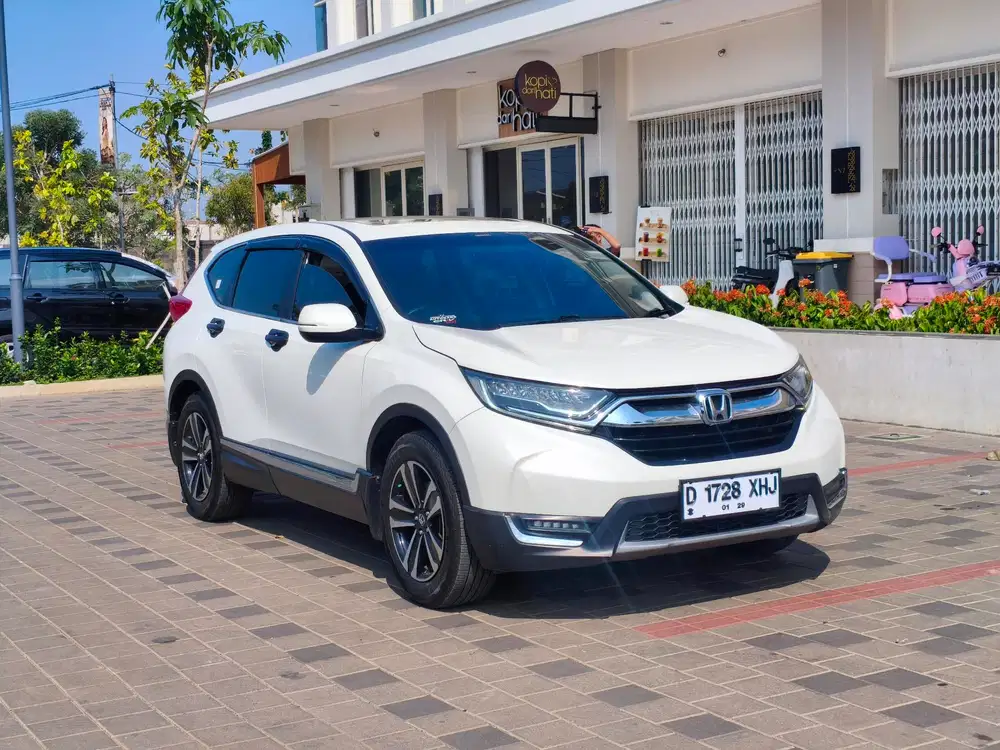 CRV TURBO PRESTIGE 2018 DP 25JT