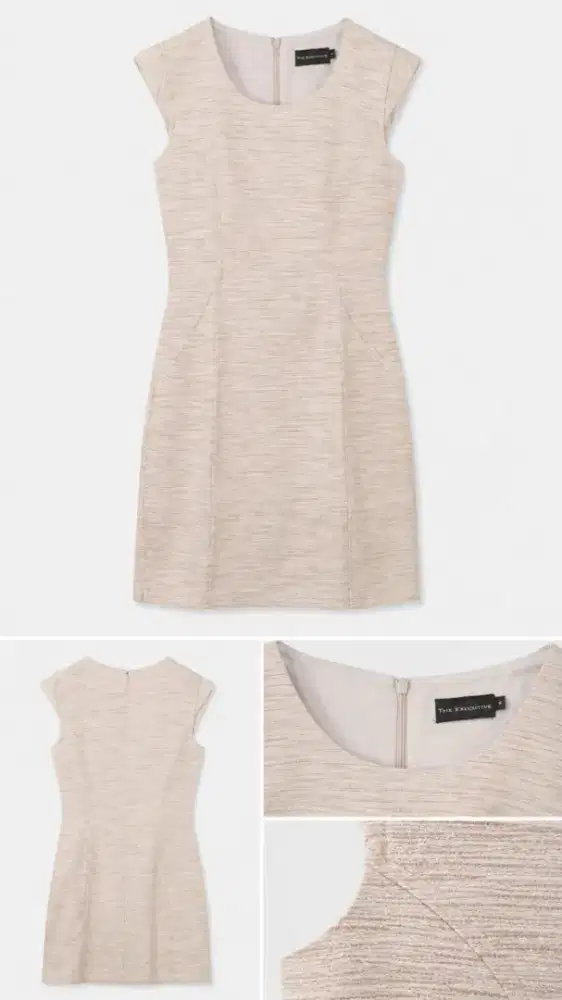 Mini Dress The Executive