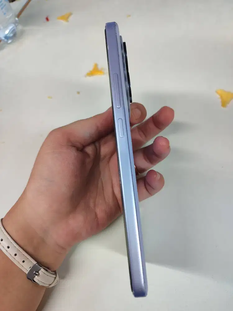 Dijual redmi note 14 5g 256gb,barang mulus,baru setahun pemakaian