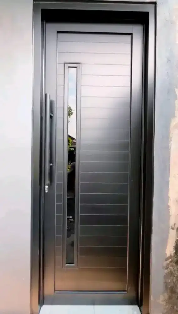 Kusen pintu jendela aluminium