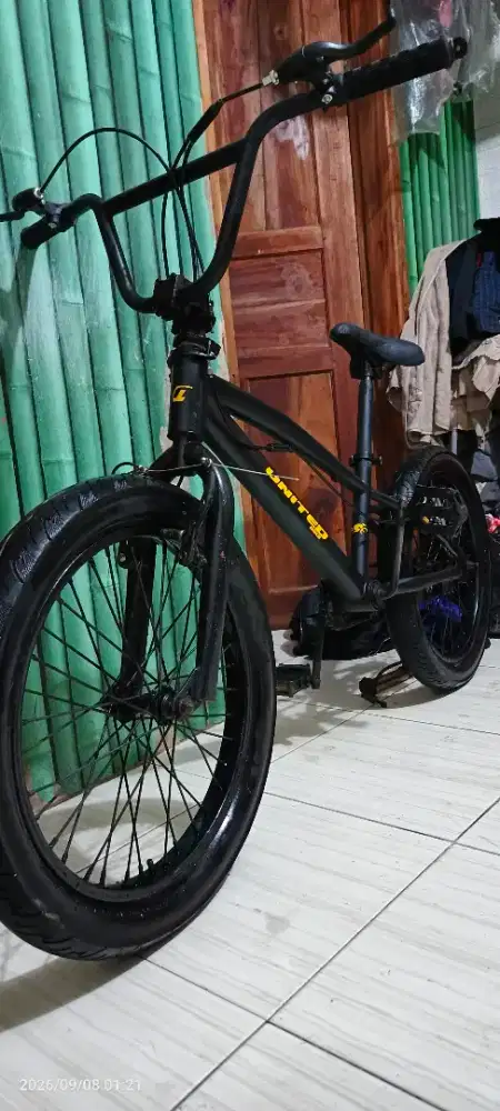 Bmx United rotor ampeg weweg