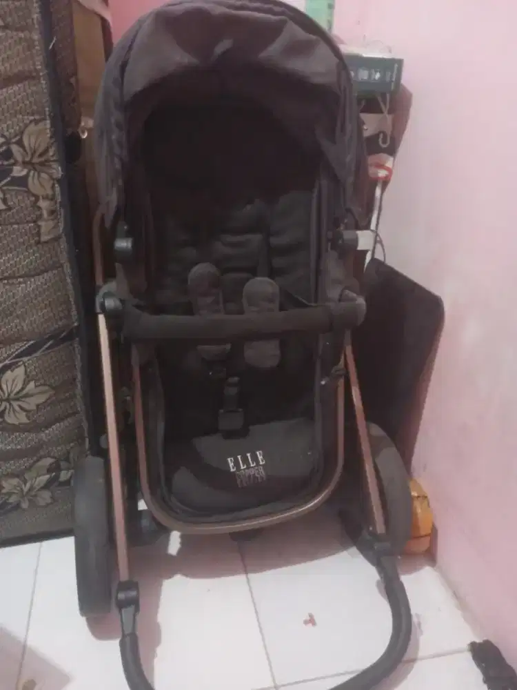 Stroller merk ELLE COPPER EDITION