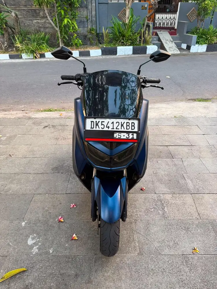 NMAX NON ABS KUNCI 2021
