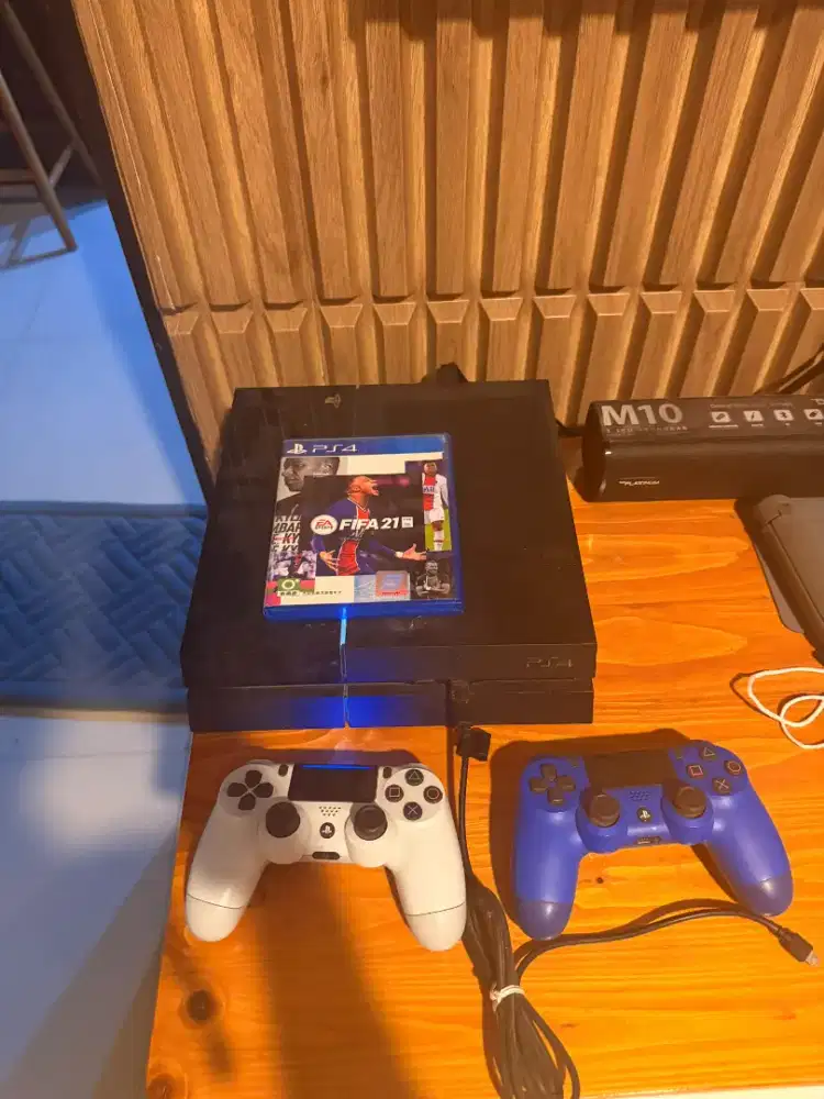 PS4 FAT 500GB - ORIGINAL