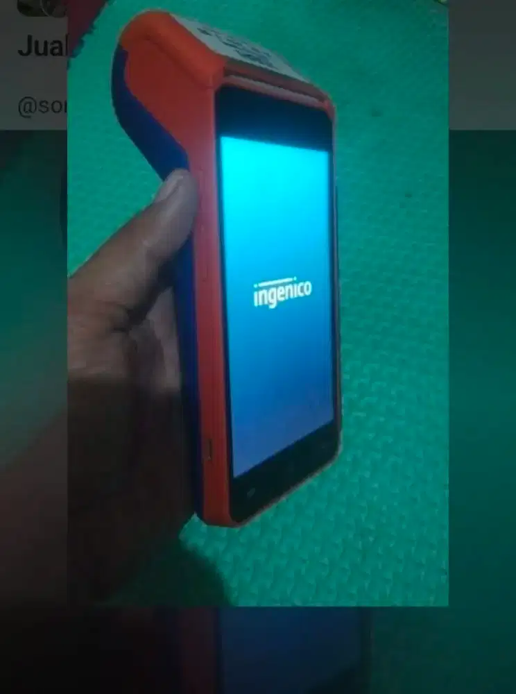 EDC bekas brilink jual butuh