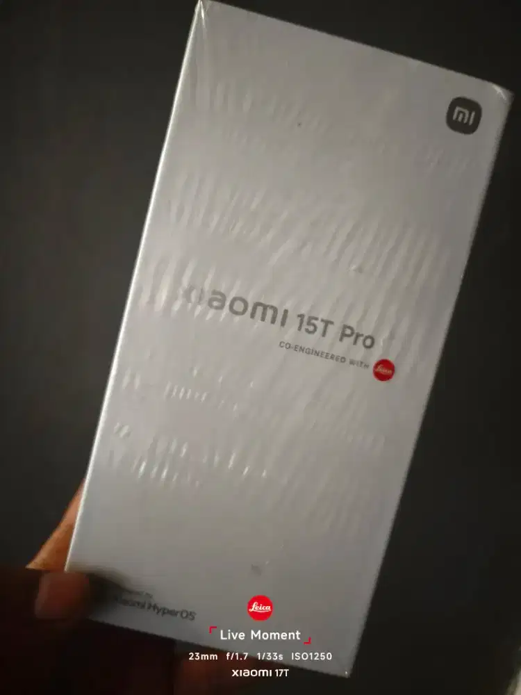 Xiaomi 15T PRO 1TB