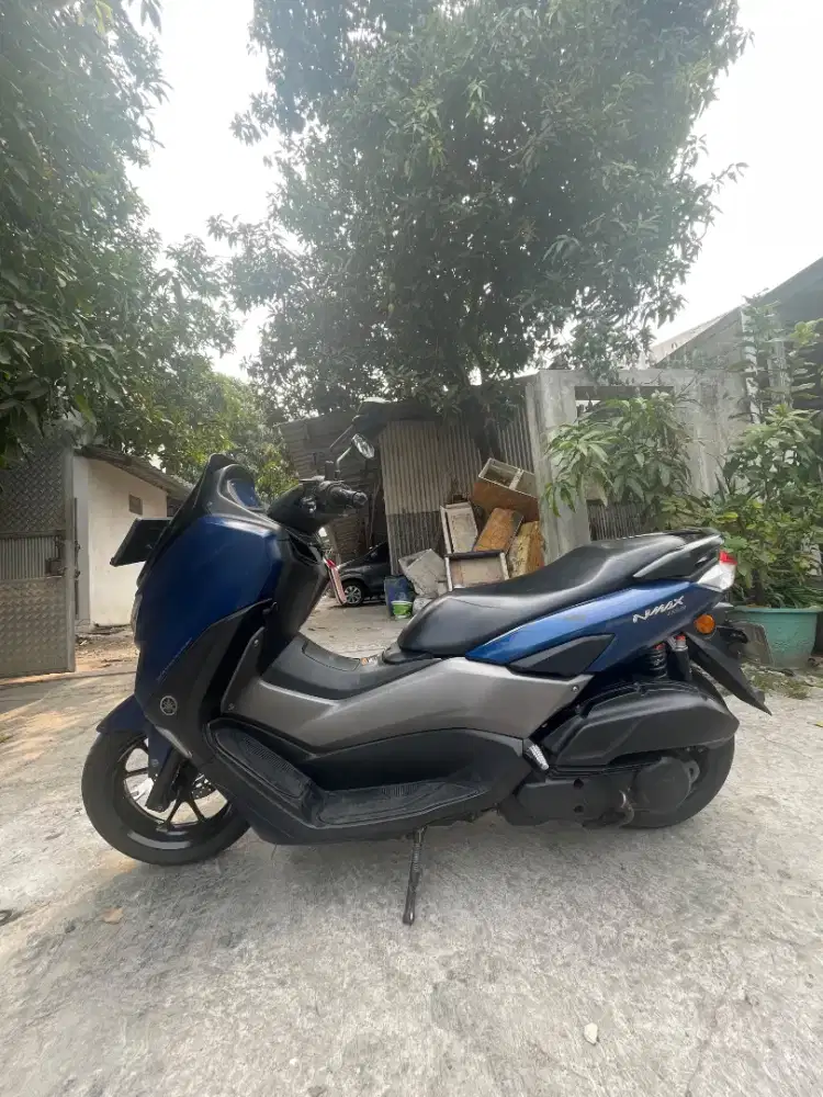 Yamaha Nmax 2022