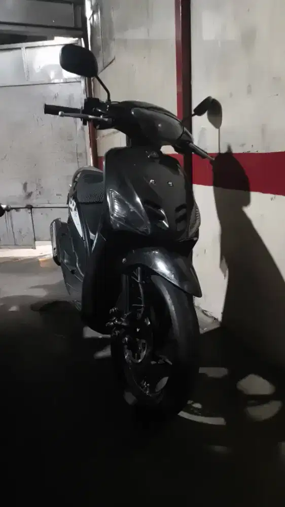 mio sporty tahun 2008