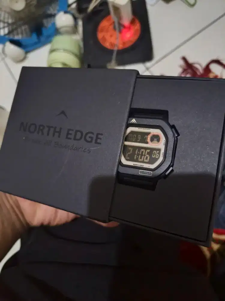 jam tangan north edge x1