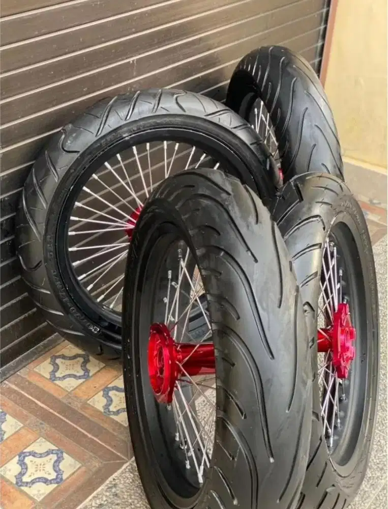 paket supermoto