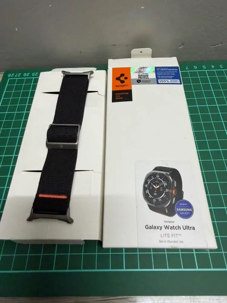 Strap Samsung Galaxy Watch Ultra 47mm Spigen Lite Fit