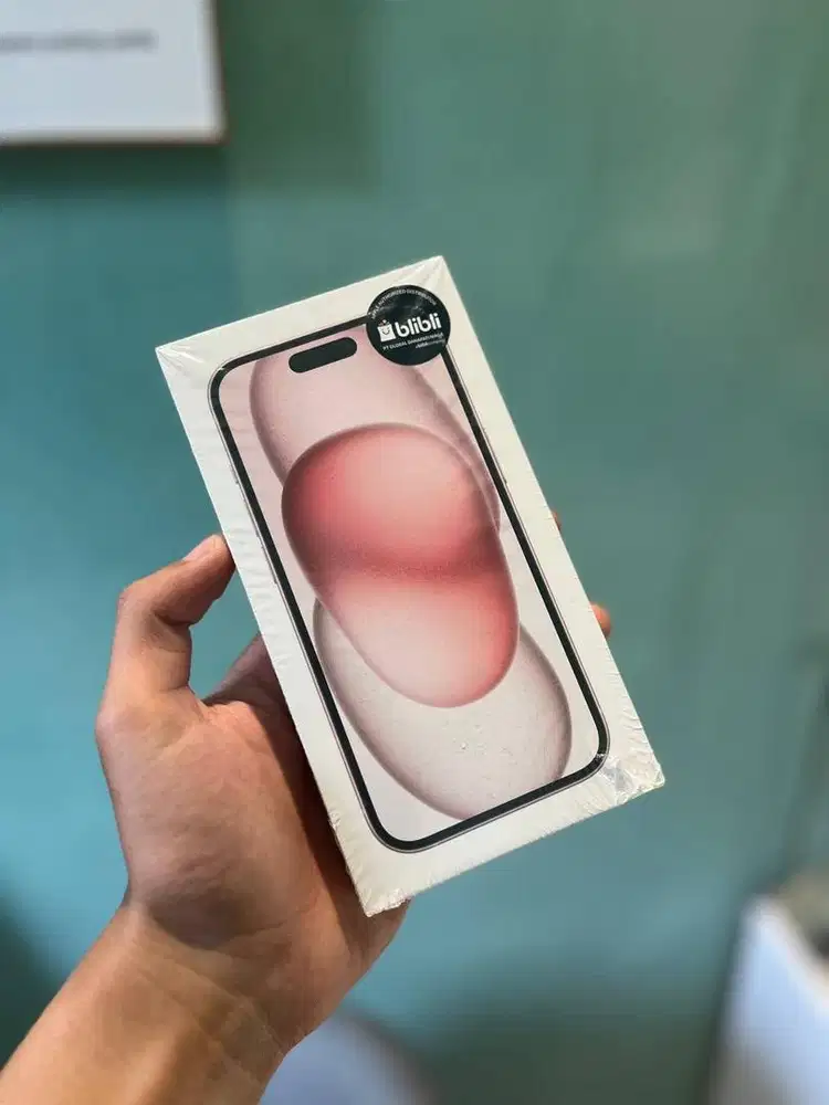 Iphone 15 128 ibox
