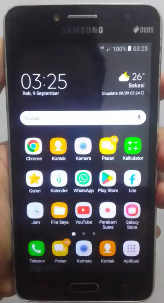 J2 Prime 4G LTE