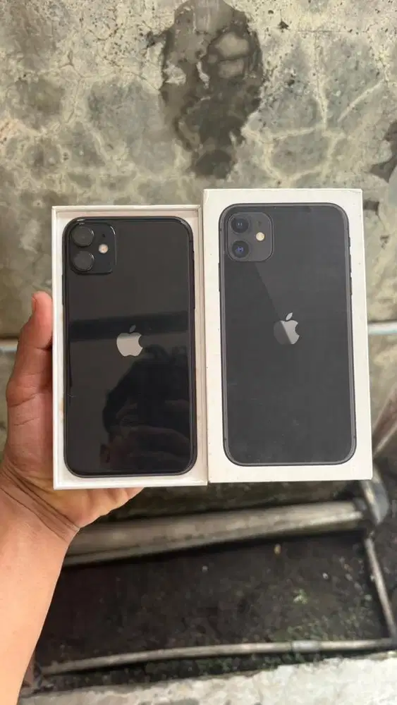 Iphone 11 64 ibox