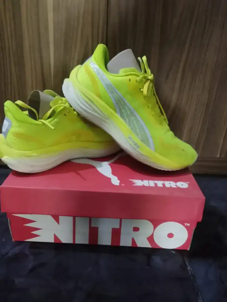 Second Puma Deviate Nitro size 39