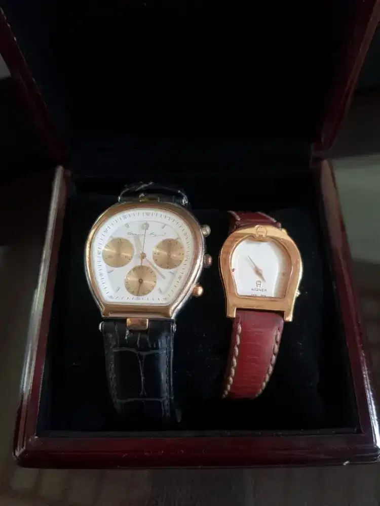 Jam tangan aigner original