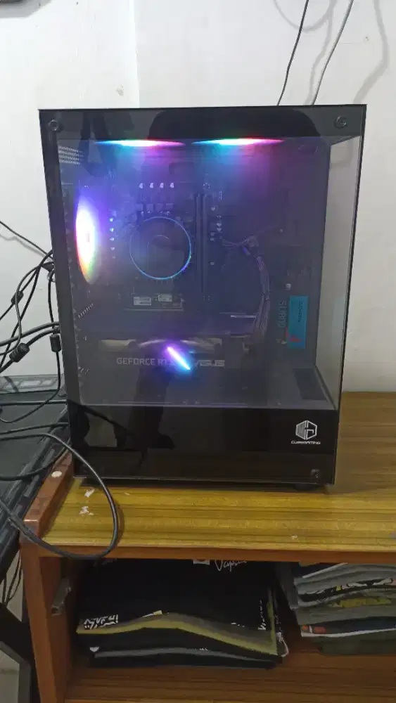PC GAMING MURAH !! (VGA RTX 2060)