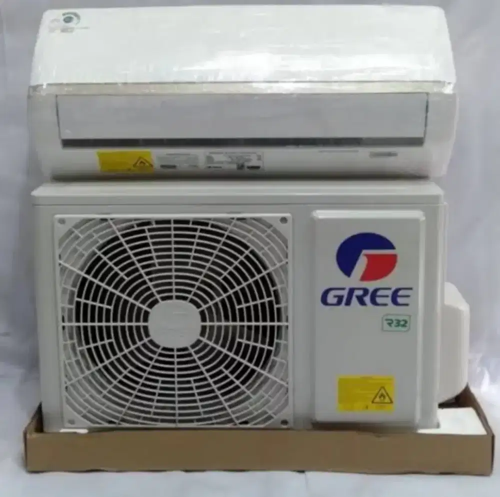 Ac gree 1pk jarang pakai