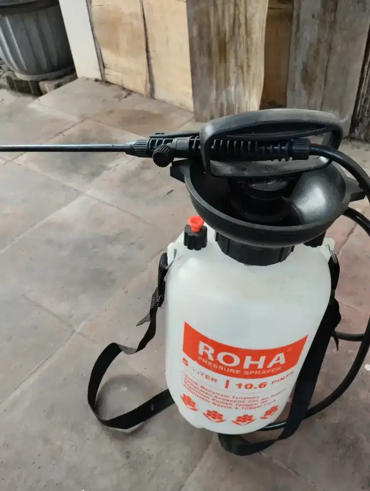 Sparayer Isi 5Liter Roha