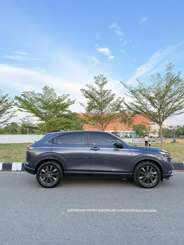 DIJUAL HRV SE 2022