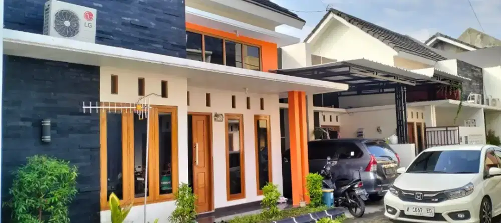 Dijual Rumah d'cendana B09 gedongan colomadu