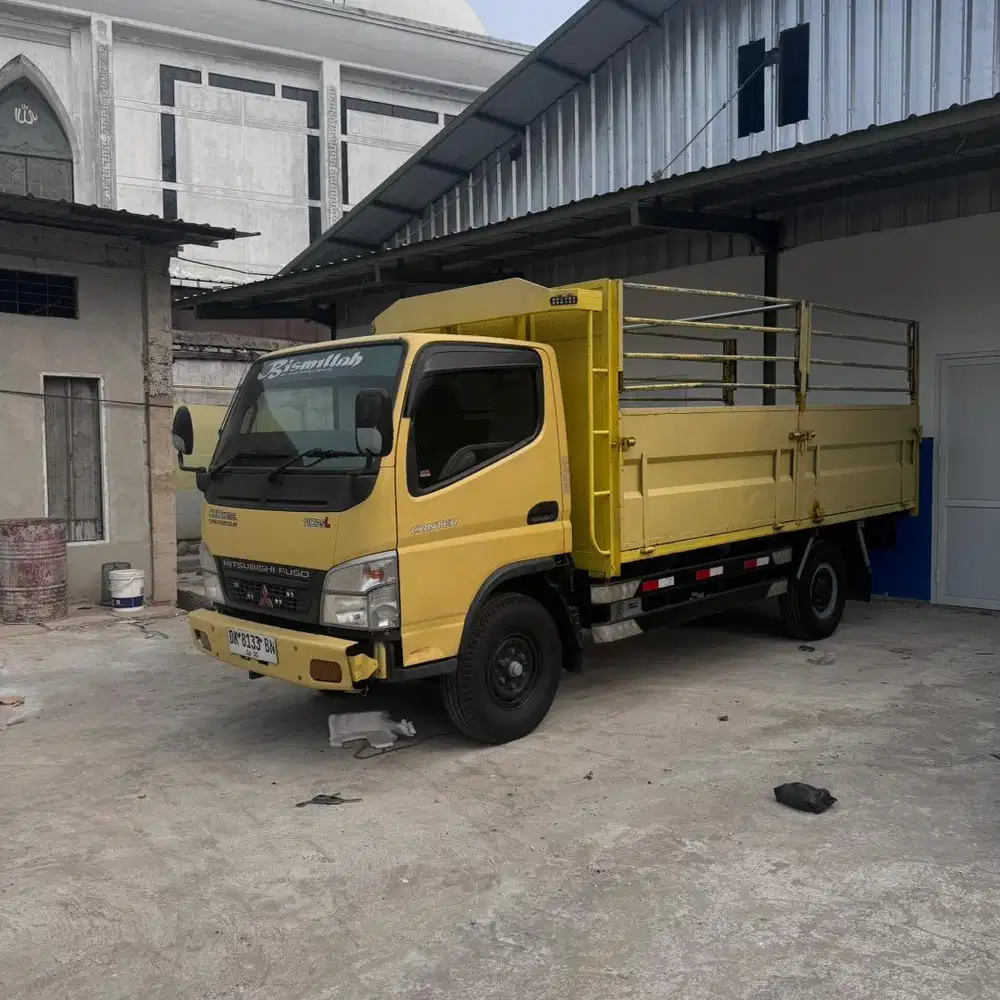 Mitsubishi Canter FE71L 110PS