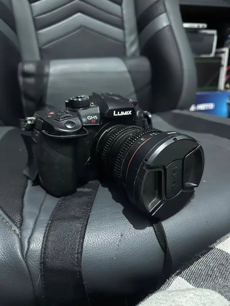 Kamera Lumix gh5s