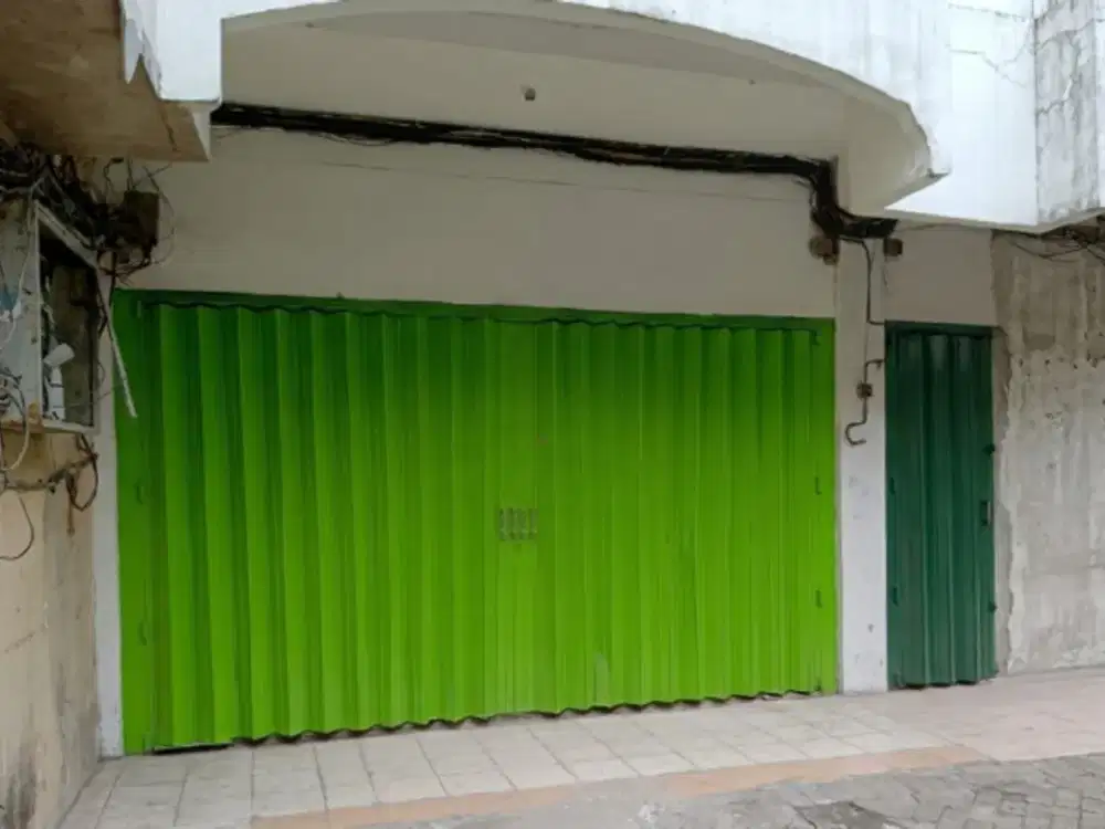 Ruko Pengampon hanya 1M an