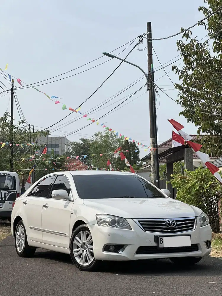 Toyota Camry V 2.4 Rare Putih
