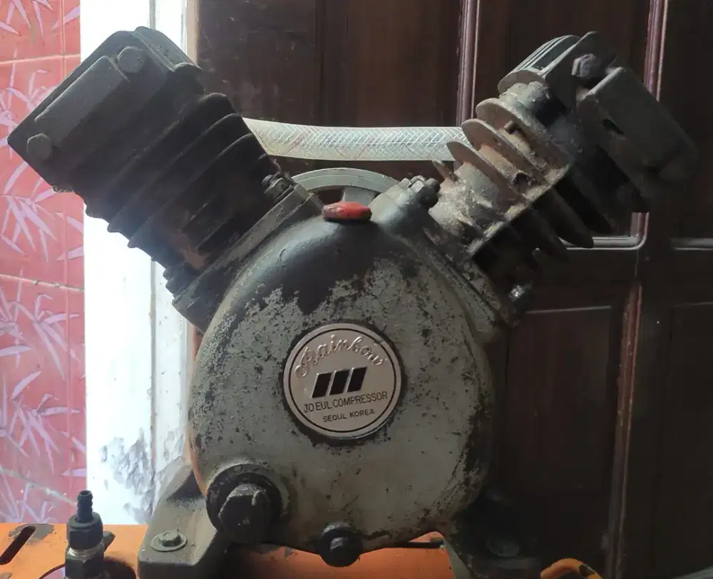 Blower kompresor kepala kompresor 1/2hp made in korea