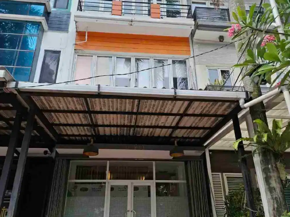 ruko di komplek gading batavia kelapa gading jakarta utara