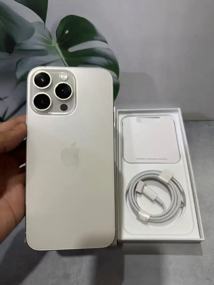 IPHONE 15 PROMAX 256GB ALL OPP