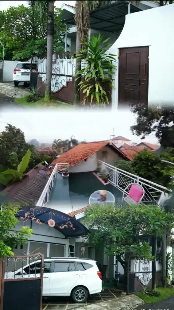 Rumah pribadi Luas 270m2