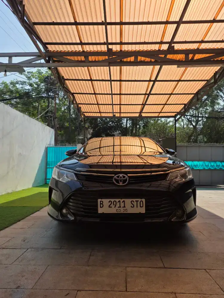 Toyota Camry V 2.5 (2016) Cash
