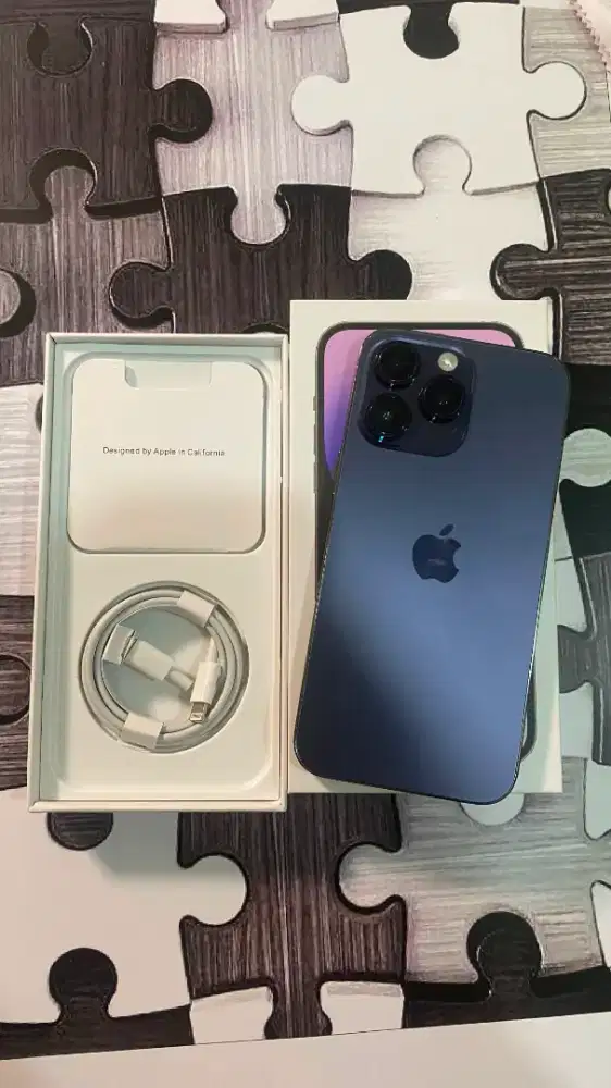 IPHONE 14 PROMAX128GB ALL OPP