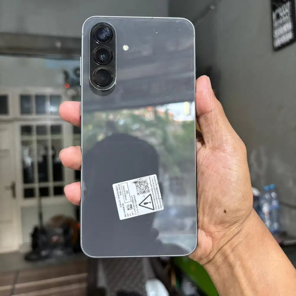 Samsung galaxy A56 5G ram 8/256GB lengkap normal original sein