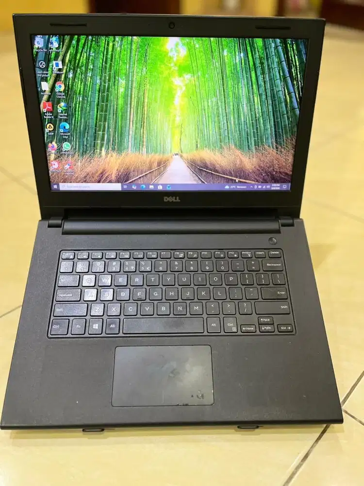 Dell 3443 i5-5200 RAM 8GB SSD 500GB Nvidia 920M 2GB WIN 10 PRO